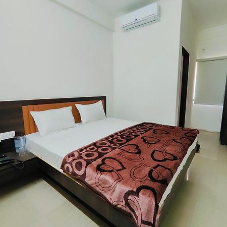Hotel Heritage Palace Bhuj Exterior foto