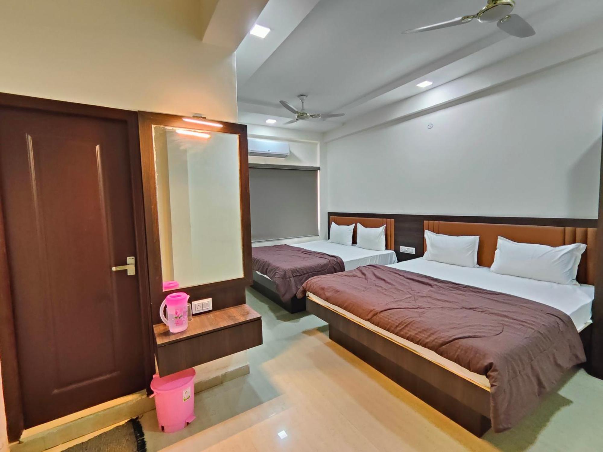 Hotel Heritage Palace Bhuj Exterior foto