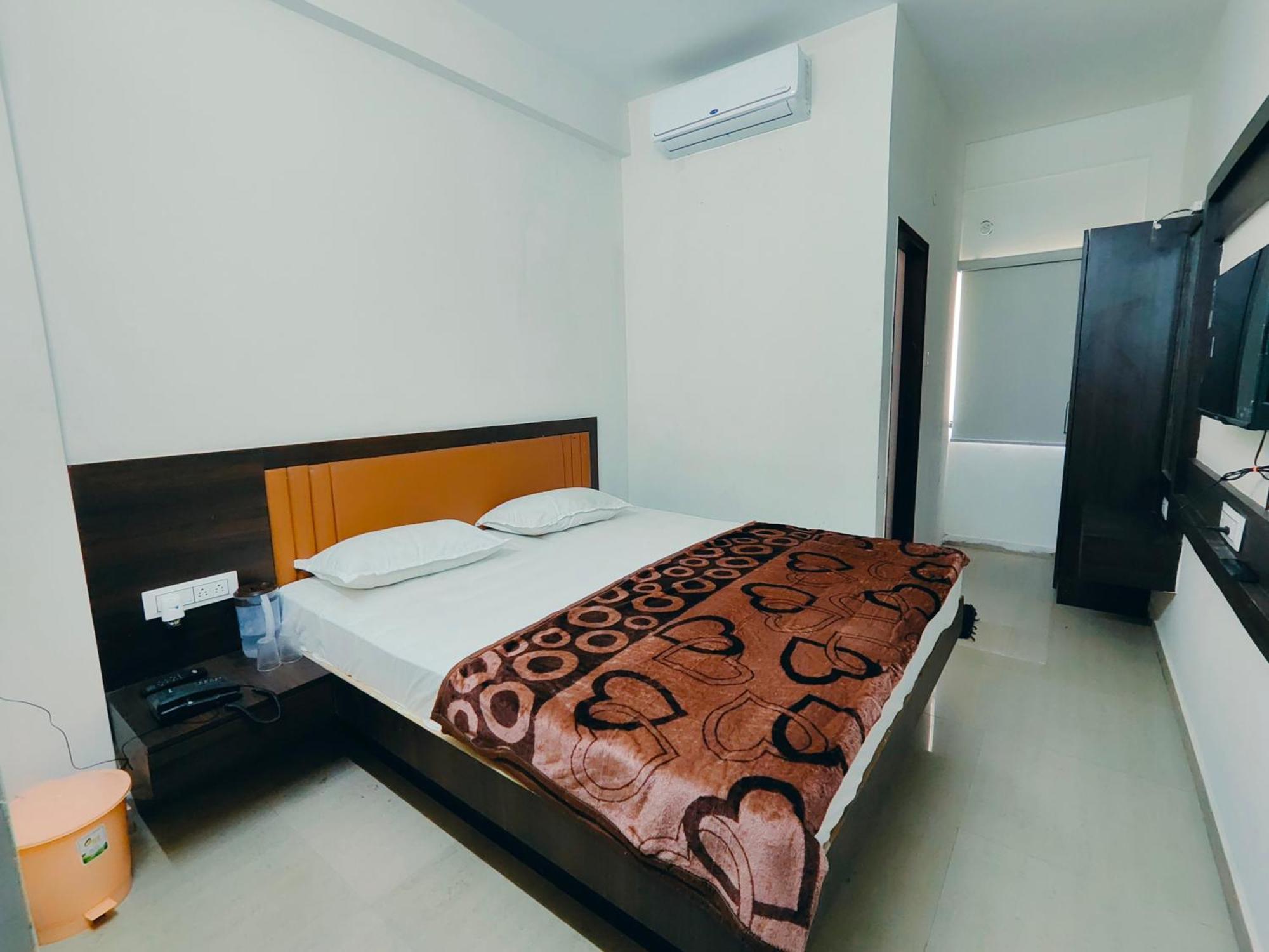 Hotel Heritage Palace Bhuj Exterior foto