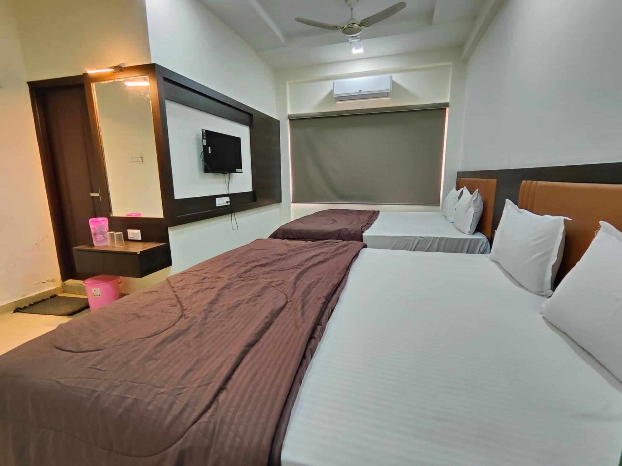 Hotel Heritage Palace Bhuj Exterior foto