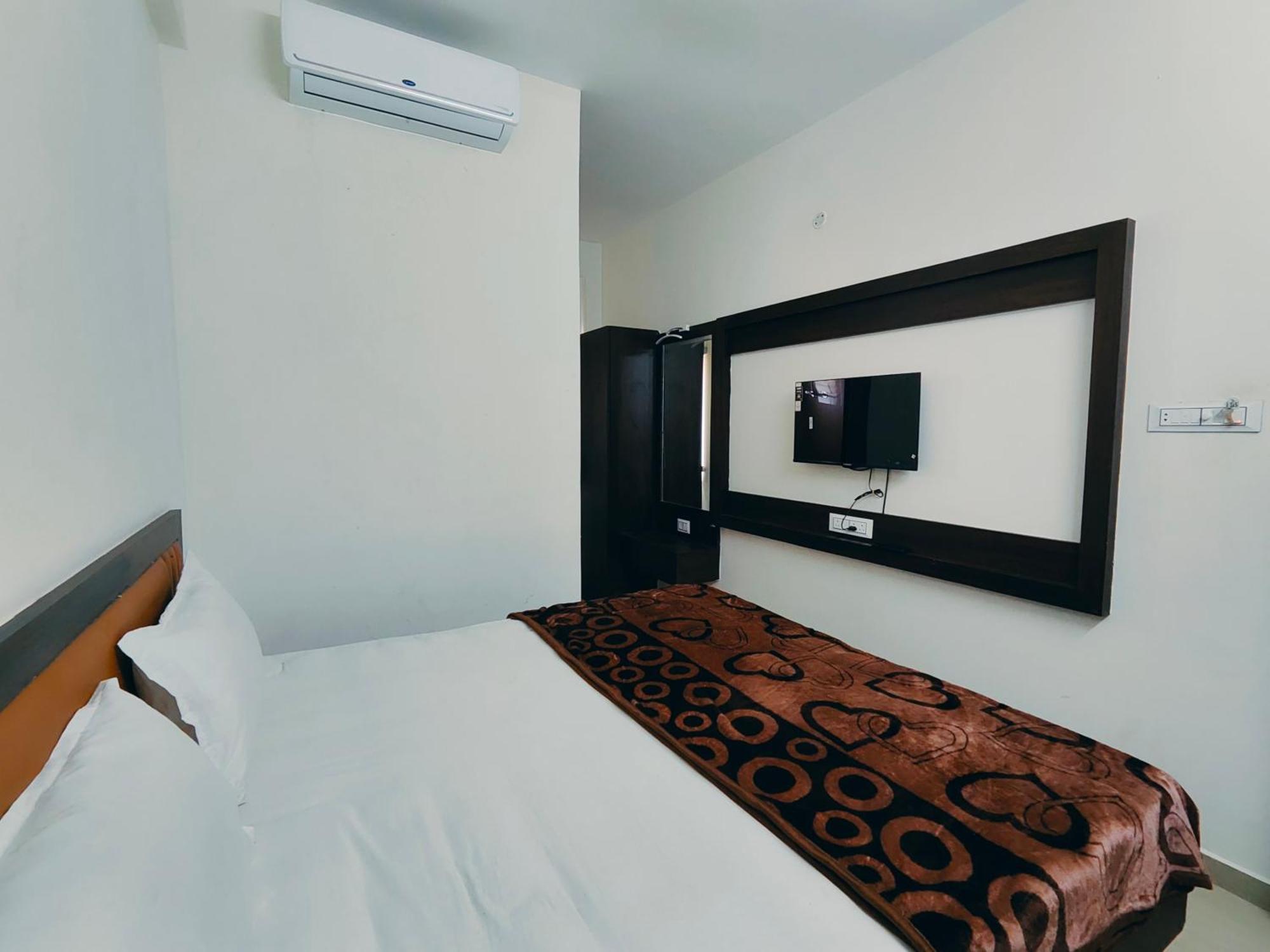 Hotel Heritage Palace Bhuj Exterior foto