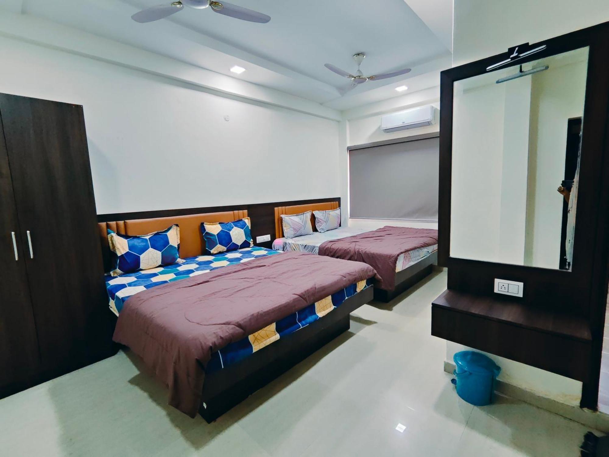 Hotel Heritage Palace Bhuj Exterior foto