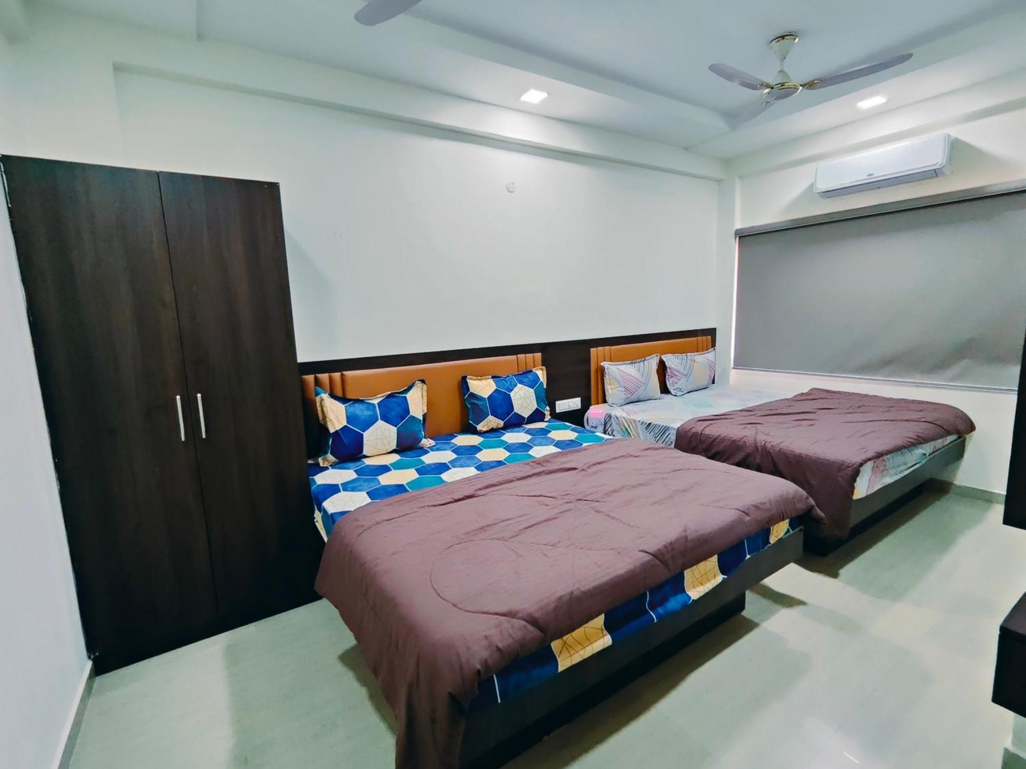 Hotel Heritage Palace Bhuj Exterior foto