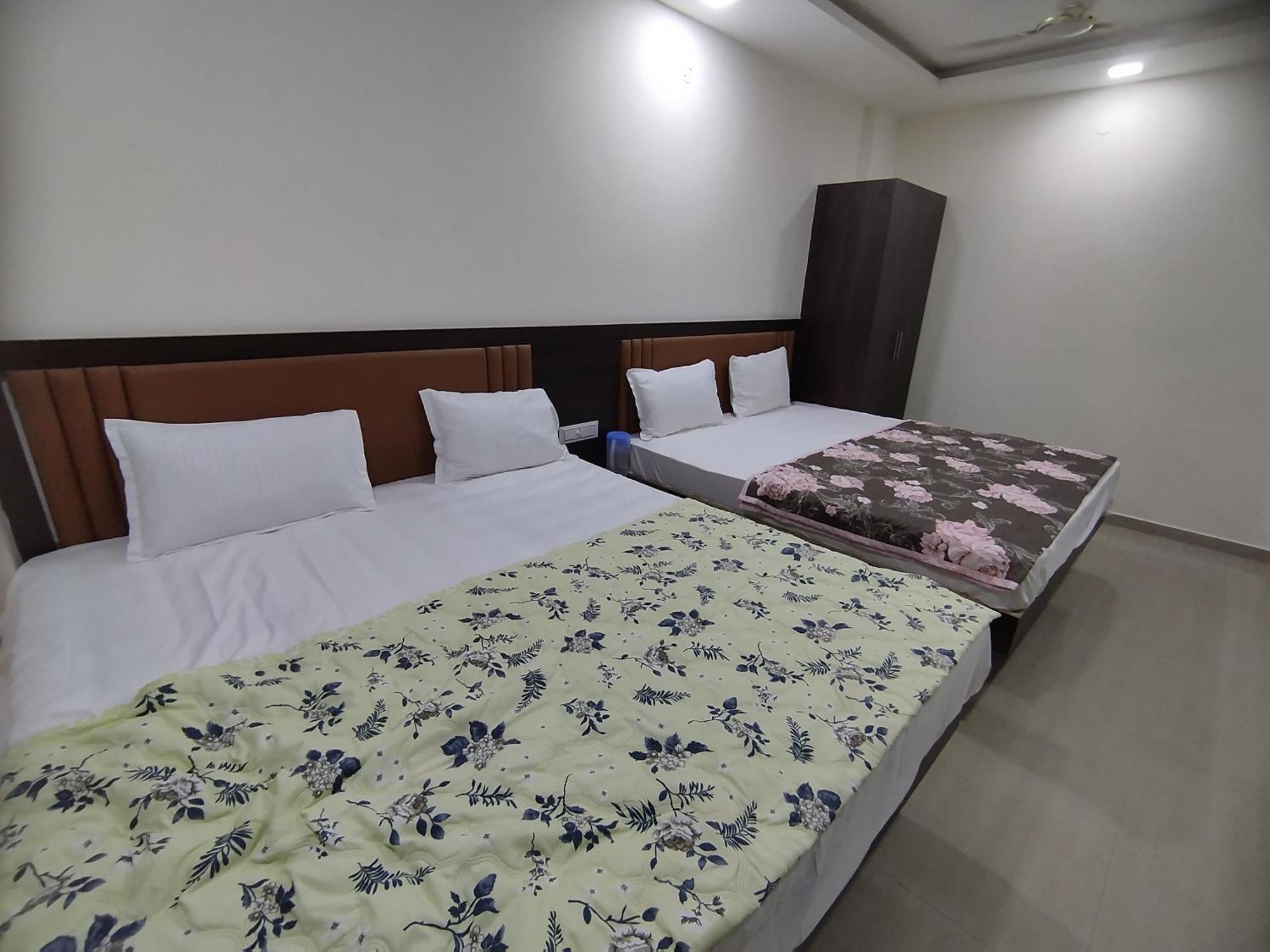 Hotel Heritage Palace Bhuj Exterior foto