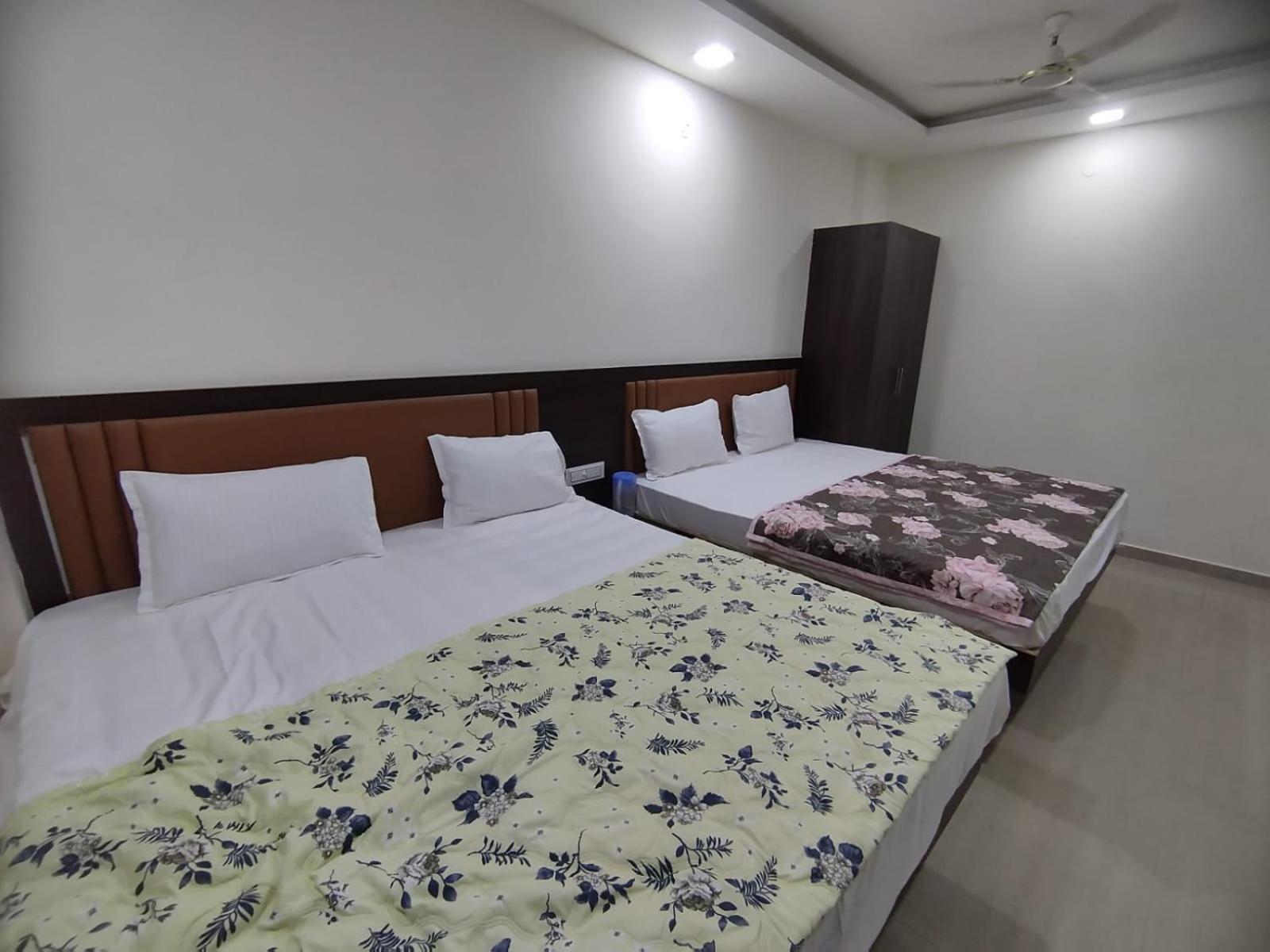 Hotel Heritage Palace Bhuj Exterior foto